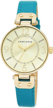 Часы Anne Klein Ring 9168CHTE
